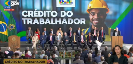 EmprÃ©stimo consignado a trabalhadores CLT comeÃ§a nesta sexta-feira sem regulamentaÃ§Ã£o do FGTS como garantia