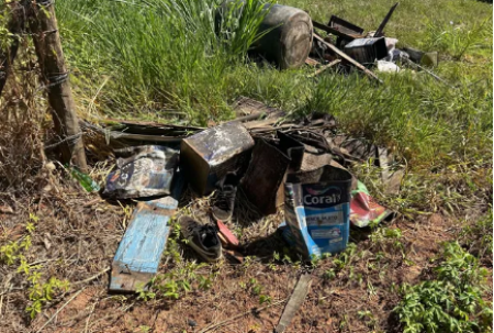 Idoso de 69 anos morre apÃ³s caminhonete colidir com carroÃ§a, em Dracena