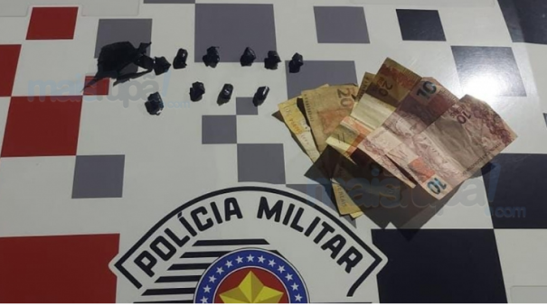 Duas mulheres são presas em flagrante por tráfico de drogas em Arco-Íris