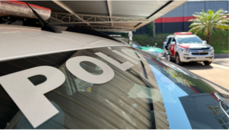 Condenado por furto e roubo Ã© capturado pela PolÃ­cia Militar em Adamantina