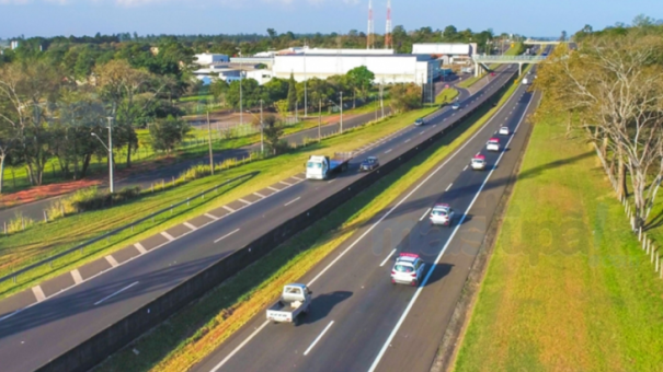 Trecho urbano da SP-294 em Marília terá novo radar em funcionamento a partir desta semana