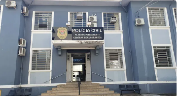 Homem é preso após furtar carteira dentro de igreja no Centro, em Presidente Prudente