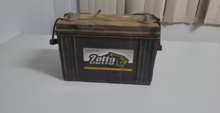 Homem Ã© preso apÃ³s furtar bateria de caminhÃ£o para comprar droga em Presidente Prudente