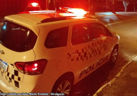 Morador de TupÃ£ Ã© preso acusado de agredir a mÃ£e de 63 anos