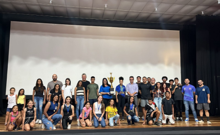 Osvaldo Cruz Ã© campeÃ£o da 1Âª Liga Regional de Atletismo e celebra conquistas no Centro Cultural