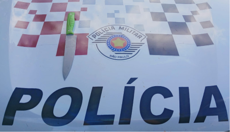 PolÃ­cia Militar atende ocorrÃªncia de tentativa de homicÃ­dio em SalmourÃ£o