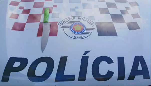 Polícia Militar atende ocorrência de tentativa de homicídio em Salmourão