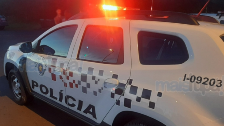 Homem Ã© preso em TupÃ£ por descumprimento de medida protetiva