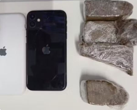 Adolescente Ã© flagrado com maconha e Ã© apreendido por trÃ¡fico de droga em Pres. EpitÃ¡cio