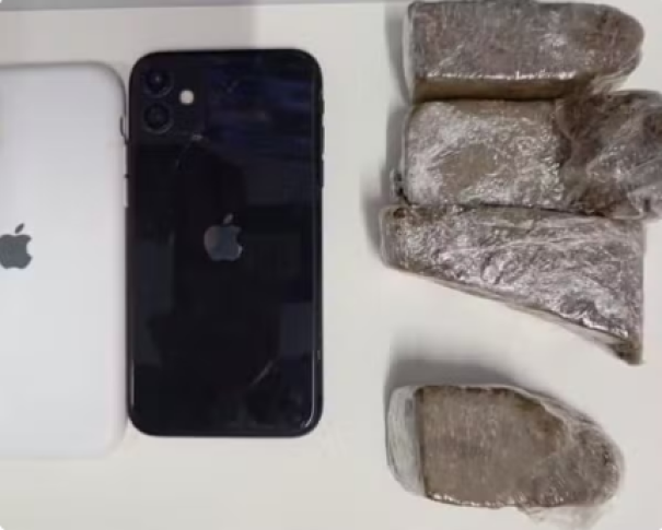 Adolescente é flagrado com maconha e é apreendido por tráfico de droga em Pres. Epitácio