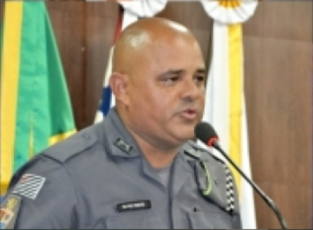 PM aposentado, Marcelo Pontes Ã© o novo Diretor de TrÃ¢nsito de Osvaldo Cruz