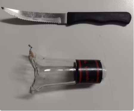 ApÃ³s discussÃ£o em balneÃ¡rio, homem volta para casa a pÃ©, danifica carro e ameaÃ§a esposa em Presidente Prudente