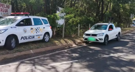 Homem Ã© preso por embriaguez ao volante na Rodovia Raposo Tavares, em Presidente EpitÃ¡cio