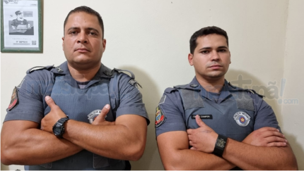 Foragido da Justiça é capturado na área central de Queiroz