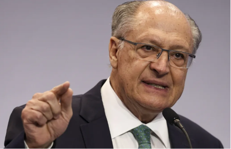Alckmin tenta nova data para discutir tarifas com secretÃ¡rio americano