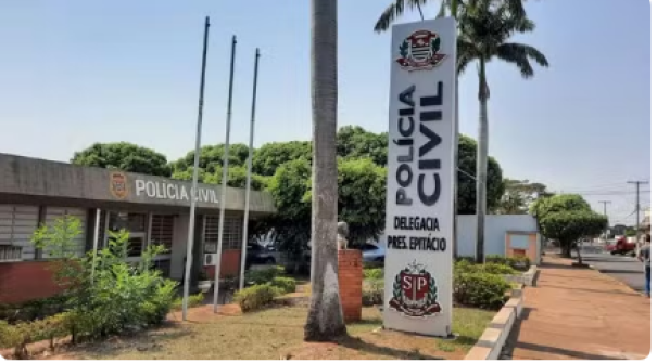 Investigação identifica suspeito de assaltar ciclista em Presidente Epitácio