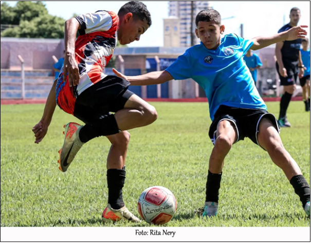 5ª Edição da Copa AMNAP Regional de Futebol Categorias de Base tem início no final de semana