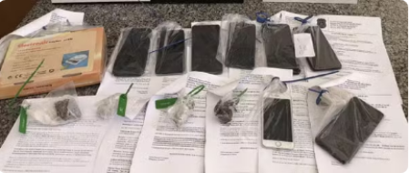OperaÃ§Ã£o LupercÃ¡lia cumpre sete mandados de busca e apreende mais de 45g de maconha em Presidente Bernardes