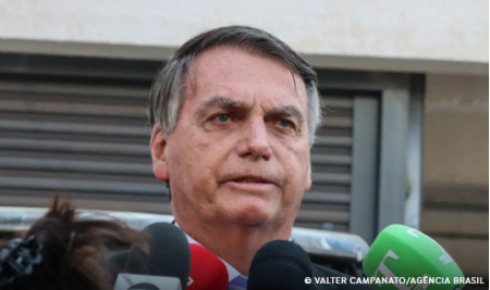 Bolsonaro pede anulaÃ§Ã£o da delaÃ§Ã£o de Cid e afastamento de Moraes