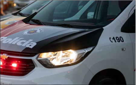 Homem Ã© preso por violÃªncia domÃ©stica em FlÃ³rida Paulista