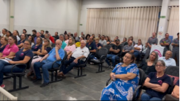 Câmara de Osvaldo Cruz debate aumento no percentual das emendas impositivas para as entidades locais