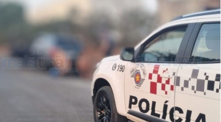 Homem Ã© preso por violÃªncia domÃ©stica em TupÃ£ apÃ³s tentar agredir a prÃ³pria mÃ£e