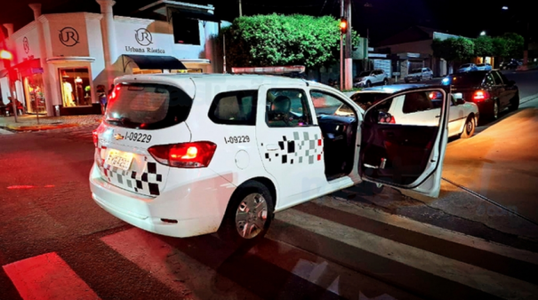 Homem é preso em flagrante enquanto tentava furtar a fiação elétrica de imóvel em Parapuã