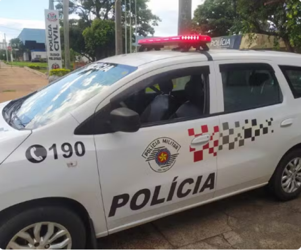 Fugitivo do sistema prisional é recapturado após demonstrar nervosismo e ser abordado em Presidente Epitácio