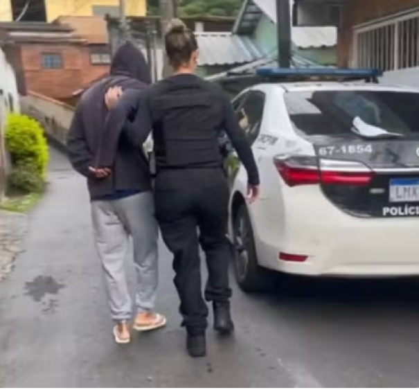 Polícia Civil prende suspeitos de integrar grupo criminoso de golpes do falso empréstimo que vitimou morador em Pirapozinho