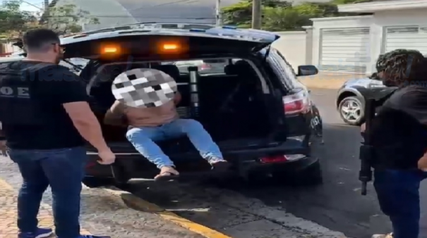 Foragido condenado por tráfico e organização criminosa em Rio Preto é preso em Tupã