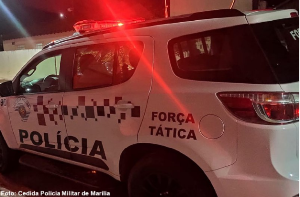 Homem invade a Santa Casa de Tupã, agride a ex-mulher e acaba preso