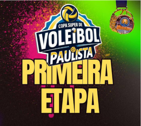 Copa Super Paulista de Voleibol inicia nova temporada com categorias inÃ©ditas e mais de 100 atletas em Osvaldo Cruz