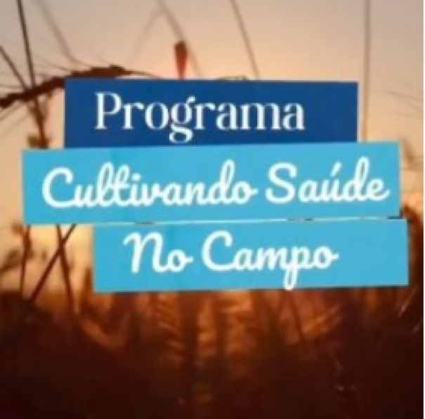 Prefeitura lança Programa Cultivando Saúde no Campo para atender moradores da zona rural