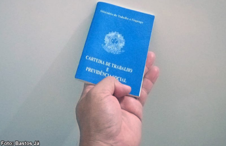 PAT anuncia 35 ofertas de trabalho para Bastos, Iacri e RinÃ³polis