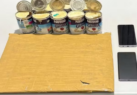 Com pasta base de cocaÃ­na avaliada em quase R$ 730 mil, bolivianas sÃ£o presas em Santo AnastÃ¡cio