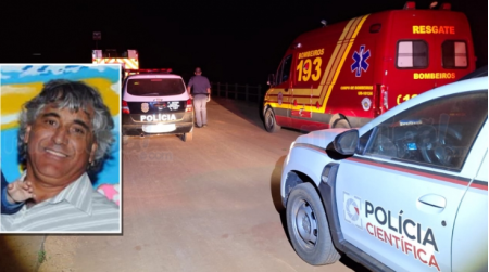 TupÃ£ense m0rre afogado no Rio AguapeÃ­ em Arco-Ãris