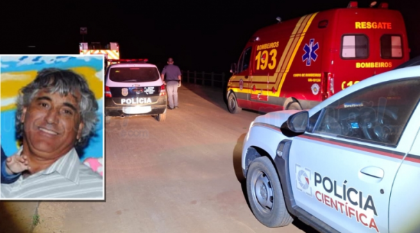 Tupãense m0rre afogado no Rio Aguapeí em Arco-Íris