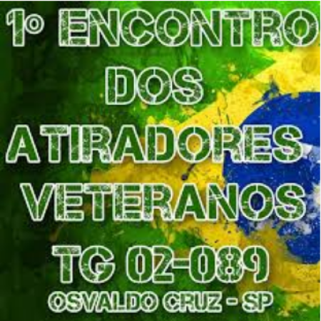 Tiro de Guerra de Osvaldo Cruz vai realizar o 1Âº Encontro de Atiradores Veteranos