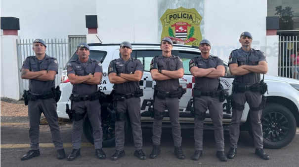 Força Tática prende homem por tráfico de drogas na Cohab Cris, em Tupã