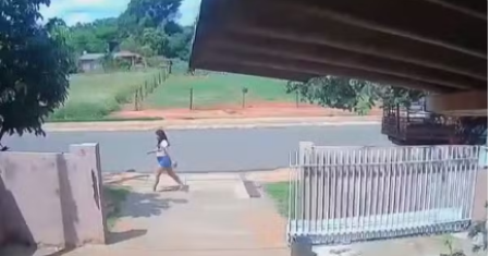 Mulher que invadiu casa de idoso e levou R$ 25 mil dele no ParanÃ¡ Ã© presa no interior de SP