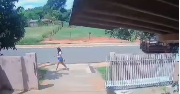 Mulher que invadiu casa de idoso e levou R$ 25 mil dele no Paraná é presa no interior de SP