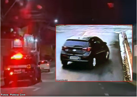 LadrÃµes que roubaram idosas em TupÃ£ em dezembro de 2024 sÃ£o presos pela DIG