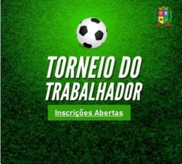 Osvaldo Cruz abre inscrições para o Torneio do Trabalhador 2025