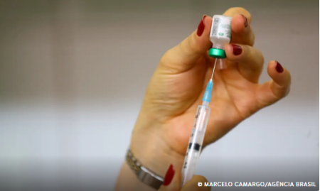 Governo vÃª casos isolados de sarampo, mas reforÃ§a vacina no Rio