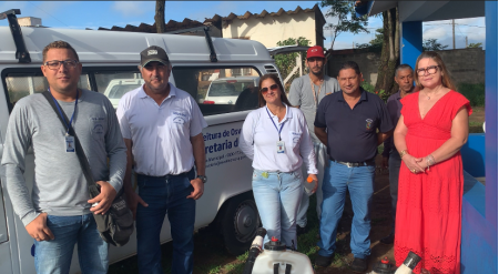 Trabalho de combate ao mosquito da dengue Ã© intensificado em Osvaldo Cruz