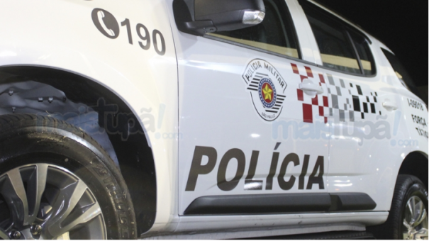 Homem é preso em flagrante após invadir restaurante e furtar dinheiro e objetos em Tupã