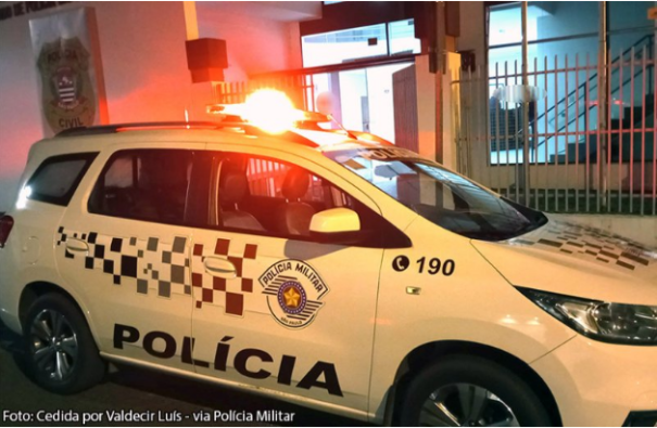 Homem é preso por quebra de medida protetiva em Iacri (SP)