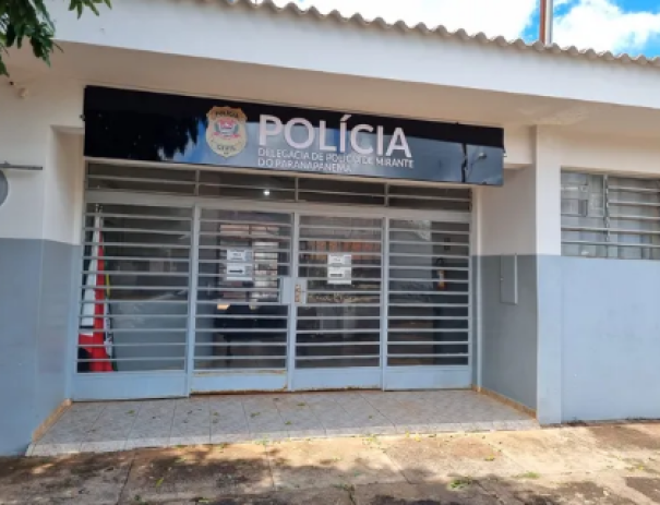 Ao tentar agredir esposa com pedaço de ferro, homem é preso por violência doméstica em Mirante do Paranapanema