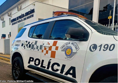 Procurado Ã© surpreendido no interior de residÃªncia em reforma em TupÃ£