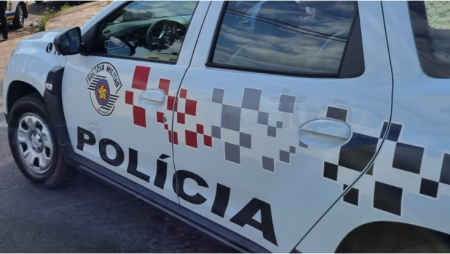 Homem Ã© preso por ameaÃ§ar atear fogo na companheira e nas filhas em TupÃ£